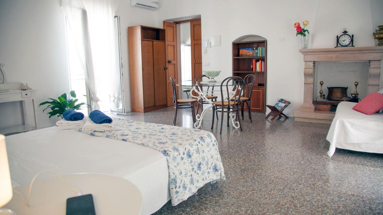 Ferienwohnung Madreselva Peschici Exterior foto