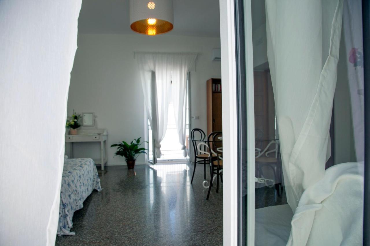 Ferienwohnung Madreselva Peschici Exterior foto