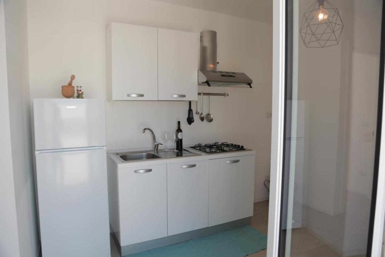 Ferienwohnung Madreselva Peschici Exterior foto