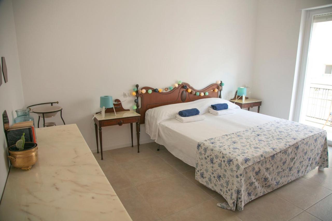 Ferienwohnung Madreselva Peschici Exterior foto