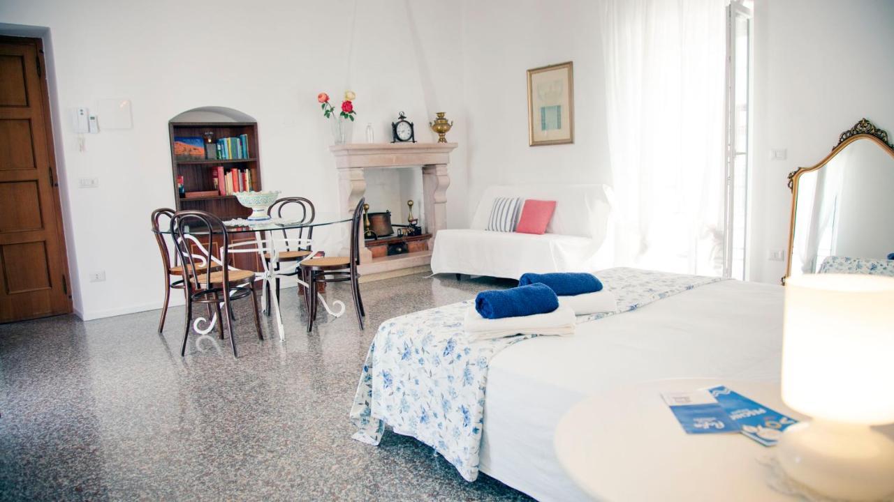 Ferienwohnung Madreselva Peschici Exterior foto