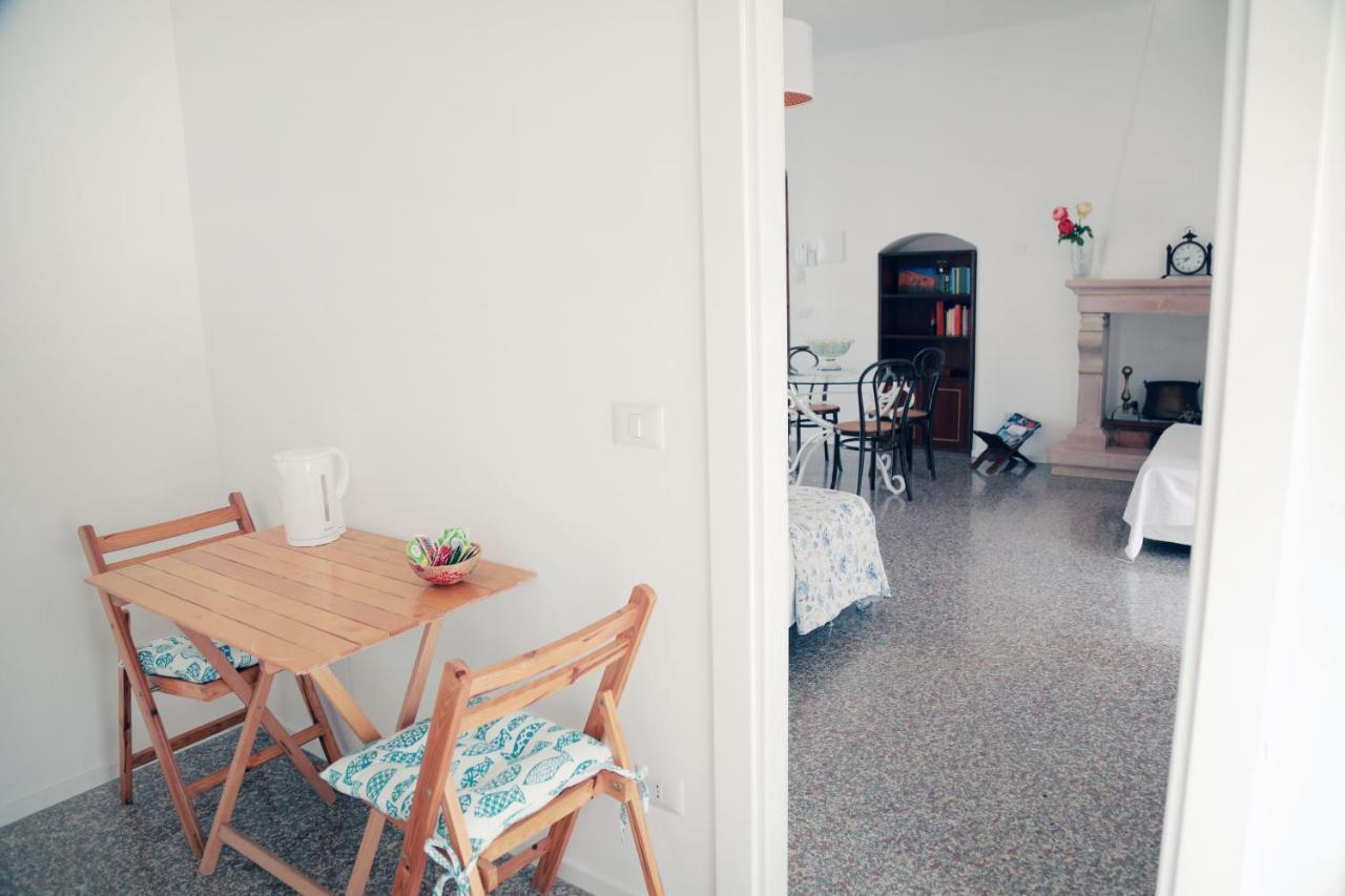 Ferienwohnung Madreselva Peschici Exterior foto